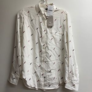 Rails “Kate” Lightning bolt shirt NWT!